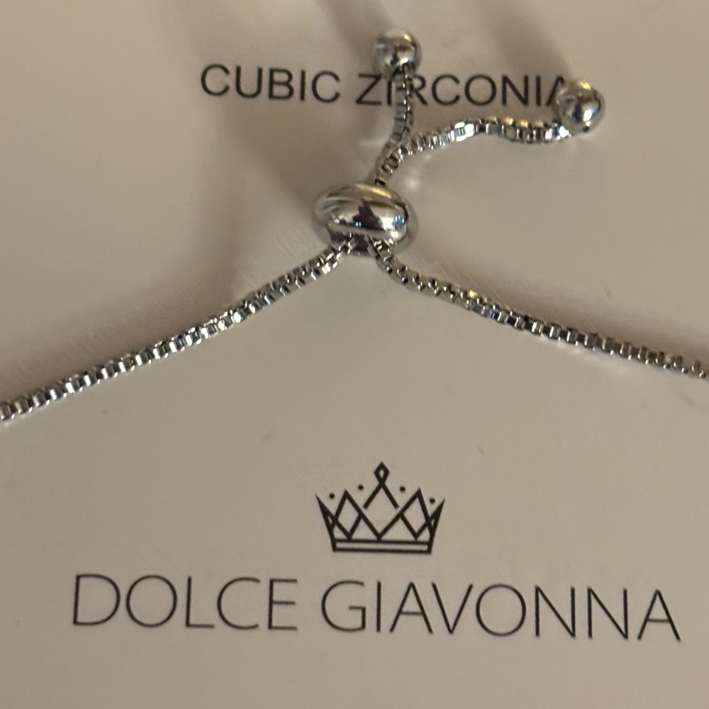 🆕 Silver Heart bracelet - Picture 2 of 2